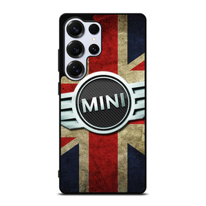 MINI COOPER LOGO 3 Samsung Galaxy S25 Ultra Case