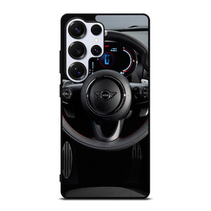 MINI COOPER STEERING WHEEL 2 Samsung Galaxy S25 Ultra Case MINI COOPER STEERING WHEEL 2 Samsung Galaxy S25 Ultra Case