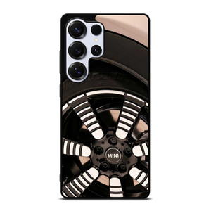 MINI COOPER WHEEL Samsung Galaxy S25 Ultra Case MINI COOPER WHEEL Samsung Galaxy S25 Ultra Case