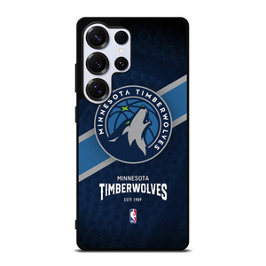 MINNESOTA TIMBERWOLVES LOGO 3 Samsung Galaxy S25 Ultra Case MINNESOTA TIMBERWOLVES LOGO 3 Samsung Galaxy S25 Ultra Case