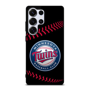 MINNESOTA TWINS LOGO Samsung Galaxy S25 Ultra Case MINNESOTA TWINS LOGO Samsung Galaxy S25 Ultra Case