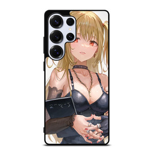 MISA AMANE DEATH NOTE Samsung Galaxy S25 Ultra Case MISA AMANE DEATH NOTE Samsung Galaxy S25 Ultra Case