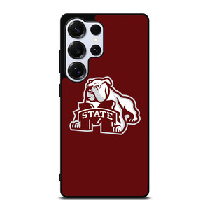 MISSISSIPPI STATE UNIVERSITY BULLDOGS LOGO Samsung Galaxy S25 Ultra Case MISSISSIPPI STATE UNIVERSITY BULLDOGS LOGO Samsung Galaxy S25 Ultra Case