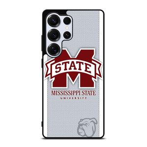 MISSISSIPPI STATE UNIVERSITY BULLDOGS Samsung Galaxy S25 Ultra Case MISSISSIPPI STATE UNIVERSITY BULLDOGS Samsung Galaxy S25 Ultra Case