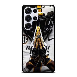 MISSOURI TIGERS HELMET ICON Samsung Galaxy S25 Ultra Case MISSOURI TIGERS HELMET ICON Samsung Galaxy S25 Ultra Case
