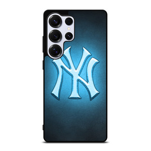 MLB NEW YORK YANKEES LOGO 3 Samsung Galaxy S25 Ultra Case