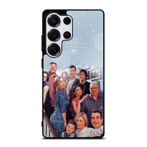 MODERN FAMILY MOVIES SERIES 2 Samsung Galaxy S25 Ultra Case