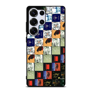 MODEST MOUSE COLLAGE ALBUM Samsung Galaxy S25 Ultra Case