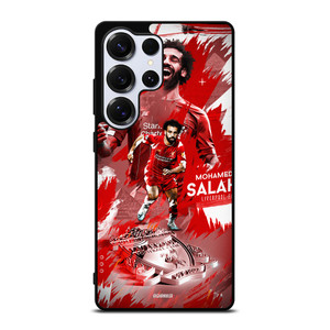 MOHAMED SALAH LIVERPOOL FC 3 Samsung Galaxy S25 Ultra Case