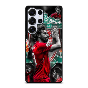 MOHAMED SALAH LIVERPOOL FC 4 Samsung Galaxy S25 Ultra Case