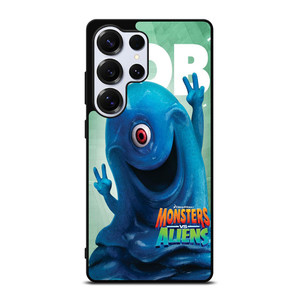 MONSTER VS ALIENS CARTOON MOVIE Samsung Galaxy S25 Ultra Case
