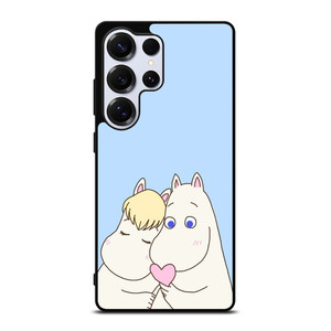 MOOMIN CARTOON 3 Samsung Galaxy S25 Ultra Case