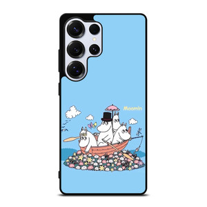 MOOMIN CARTOON Samsung Galaxy S25 Ultra Case MOOMIN CARTOON Samsung Galaxy S25 Ultra Case