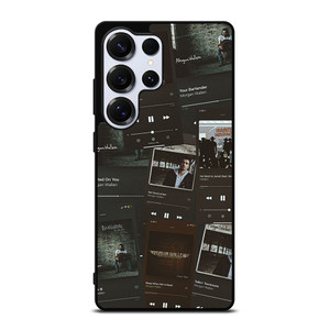 MORGAN WALLEN ALBUM Samsung Galaxy S25 Ultra Case MORGAN WALLEN ALBUM Samsung Galaxy S25 Ultra Case