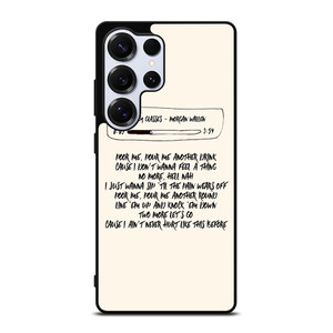 MORGAN WALLEN LYRIC Samsung Galaxy S25 Ultra Case MORGAN WALLEN LYRIC Samsung Galaxy S25 Ultra Case