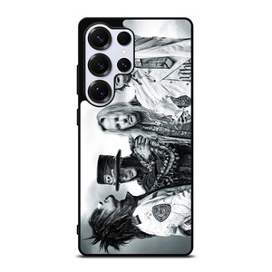 MOTLEY CRUE BAND Samsung Galaxy S25 Ultra Case MOTLEY CRUE BAND Samsung Galaxy S25 Ultra Case