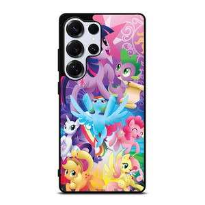 MY LITTLE PONY CUTE Samsung Galaxy S25 Ultra Case MY LITTLE PONY CUTE Samsung Galaxy S25 Ultra Case