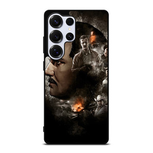 NARCOS CHARACTERS PABLO ESCOBAR Samsung Galaxy S25 Ultra Case