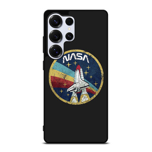 NASA LOGO 3 Samsung Galaxy S25 Ultra Case NASA LOGO 3 Samsung Galaxy S25 Ultra Case