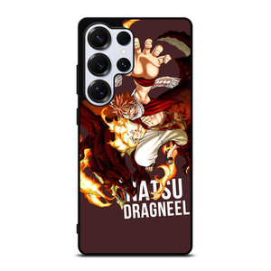 NATSU DRAGNEEL FAIRY TAIL ANIME Samsung Galaxy S25 Ultra Case NATSU DRAGNEEL FAIRY TAIL ANIME Samsung Galaxy S25 Ultra Case