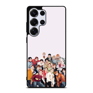 NCT BOYBAND FAMILY Samsung Galaxy S25 Ultra Case NCT BOYBAND FAMILY Samsung Galaxy S25 Ultra Case