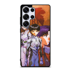 NEON GENESIS EVANGELION 2 Samsung Galaxy S25 Ultra Case