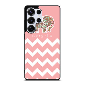 NEW IVORY ELLA Samsung Galaxy S25 Ultra Case