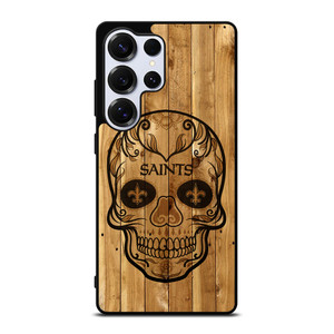 NEW ORLEANS SAINTS SKULL 3 Samsung Galaxy S25 Ultra Case NEW ORLEANS SAINTS SKULL 3 Samsung Galaxy S25 Ultra Case