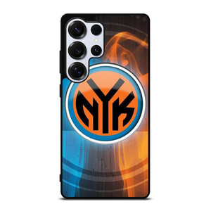 NEW YORK KNICKS ICON 2 Samsung Galaxy S25 Ultra Case