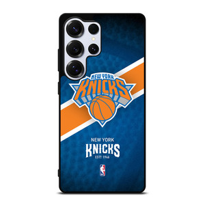 NEW YORK KNICKS LOGO Samsung Galaxy S25 Ultra Case NEW YORK KNICKS LOGO Samsung Galaxy S25 Ultra Case