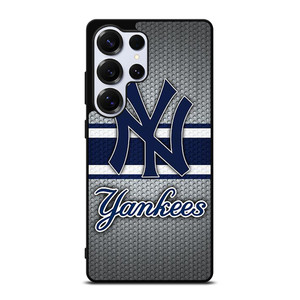 NEW YORK YANKEES LOGO MLB 3 Samsung Galaxy S25 Ultra Case NEW YORK YANKEES LOGO MLB 3 Samsung Galaxy S25 Ultra Case