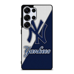 NEW YORK YANKEES LOGO MLB Samsung Galaxy S25 Ultra Case