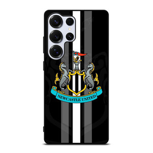NEWCASTLE UNITED FC LOGO Samsung Galaxy S25 Ultra Case