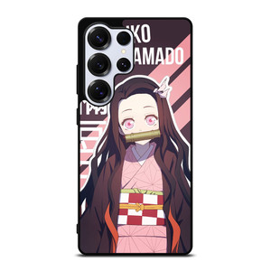 NEZUKO KAMADO DEMON SLAYER Samsung Galaxy S25 Ultra Case NEZUKO KAMADO DEMON SLAYER Samsung Galaxy S25 Ultra Case