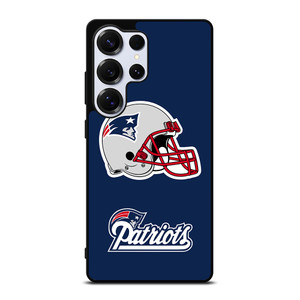 NFL NEW ENGLAND PATRIOTS 3 Samsung Galaxy S25 Ultra Case