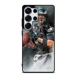 NICK FOLES PHILADELPHIA EAGLES Samsung Galaxy S25 Ultra Case NICK FOLES PHILADELPHIA EAGLES Samsung Galaxy S25 Ultra Case