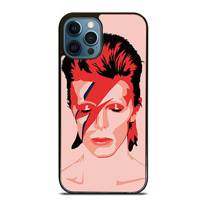 DAVID BOWIE 3 iPhone 12 Pro Max Case DAVID BOWIE 3 iPhone 12 Pro Max Case