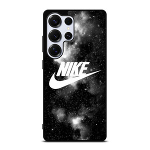 NIKE LOGO BLACK GALAXY Samsung Galaxy S25 Ultra Case
