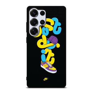 NIKE LOGO JUST DO IT Samsung Galaxy S25 Ultra Case NIKE LOGO JUST DO IT Samsung Galaxy S25 Ultra Case