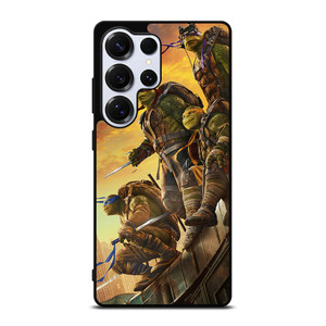 NINJA TURTLE HERO Samsung Galaxy S25 Ultra Case
