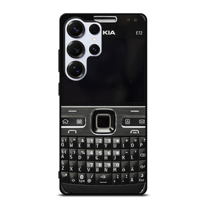 NOKIA E72 CLASSIC Samsung Galaxy S25 Ultra Case NOKIA E72 CLASSIC Samsung Galaxy S25 Ultra Case