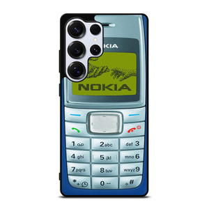 NOKIA PHONE RETRO Samsung Galaxy S25 Ultra Case NOKIA PHONE RETRO Samsung Galaxy S25 Ultra Case
