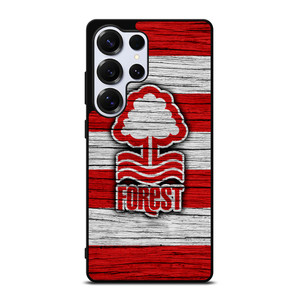 NOTTINGHAM FOREST LOGO WOODEN Samsung Galaxy S25 Ultra Case NOTTINGHAM FOREST LOGO WOODEN Samsung Galaxy S25 Ultra Case