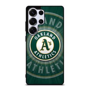 OAKLAND ATHLETICS LOGO Samsung Galaxy S25 Ultra Case OAKLAND ATHLETICS LOGO Samsung Galaxy S25 Ultra Case