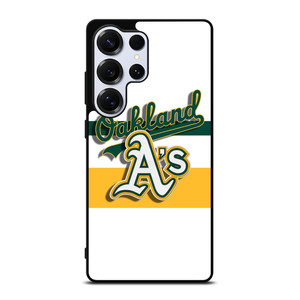 OAKLAND ATHLETICS MLB 2 Samsung Galaxy S25 Ultra Case OAKLAND ATHLETICS MLB 2 Samsung Galaxy S25 Ultra Case