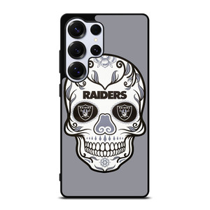 OAKLAND RAIDERS SKULL 2 Samsung Galaxy S25 Ultra Case OAKLAND RAIDERS SKULL 2 Samsung Galaxy S25 Ultra Case
