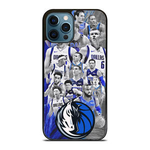 DALLAS MAVERICKS NBA TEAM iPhone 12 Pro Max Case DALLAS MAVERICKS NBA TEAM iPhone 12 Pro Max Case