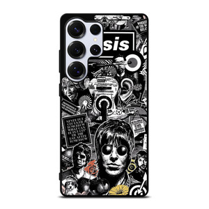 OASIS BAND Samsung Galaxy S25 Ultra Case OASIS BAND Samsung Galaxy S25 Ultra Case