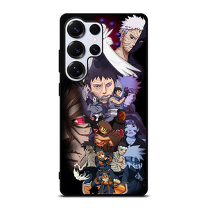 OBITO UCHIHA COLLAGE Samsung Galaxy S25 Ultra Case OBITO UCHIHA COLLAGE Samsung Galaxy S25 Ultra Case