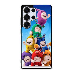 ODDBODS CHARACTERS 2 Samsung Galaxy S25 Ultra Case ODDBODS CHARACTERS 2 Samsung Galaxy S25 Ultra Case